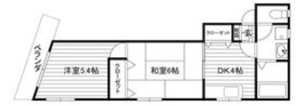 【地下鉄今里筋線　清水駅より徒歩 で5分】第１せいわ403号室