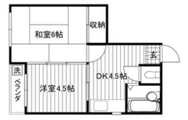 【京阪本線 駅	森小路駅から徒歩で6分】レジデンス・アムール