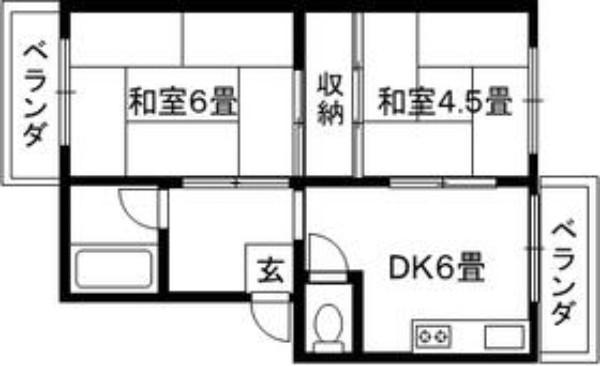 【京阪本線 駅	森小路 駅から	徒歩 で8分】新森パークハイツ