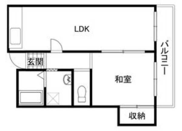 【京阪本線 駅	森小路 駅から	徒歩 で2分】フォレストヴィラ