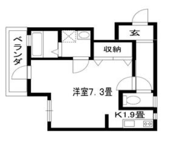 【地下鉄谷町線　千林大宮徒歩で9分】アクアカデーレ大宮302号室のサムネイル